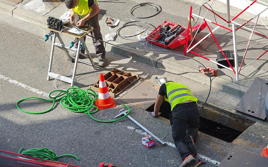 travaux assainissement prix Villeneuve-le-Roi